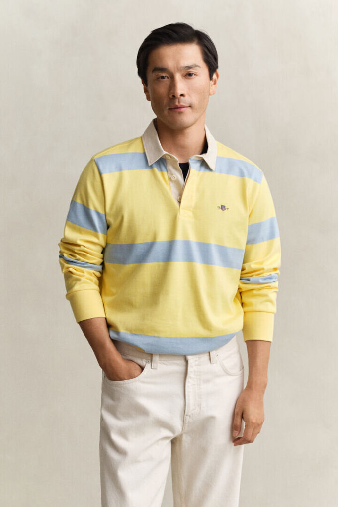 Striped Rugger Striped Rugger