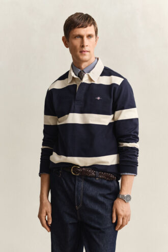Striped Rugger