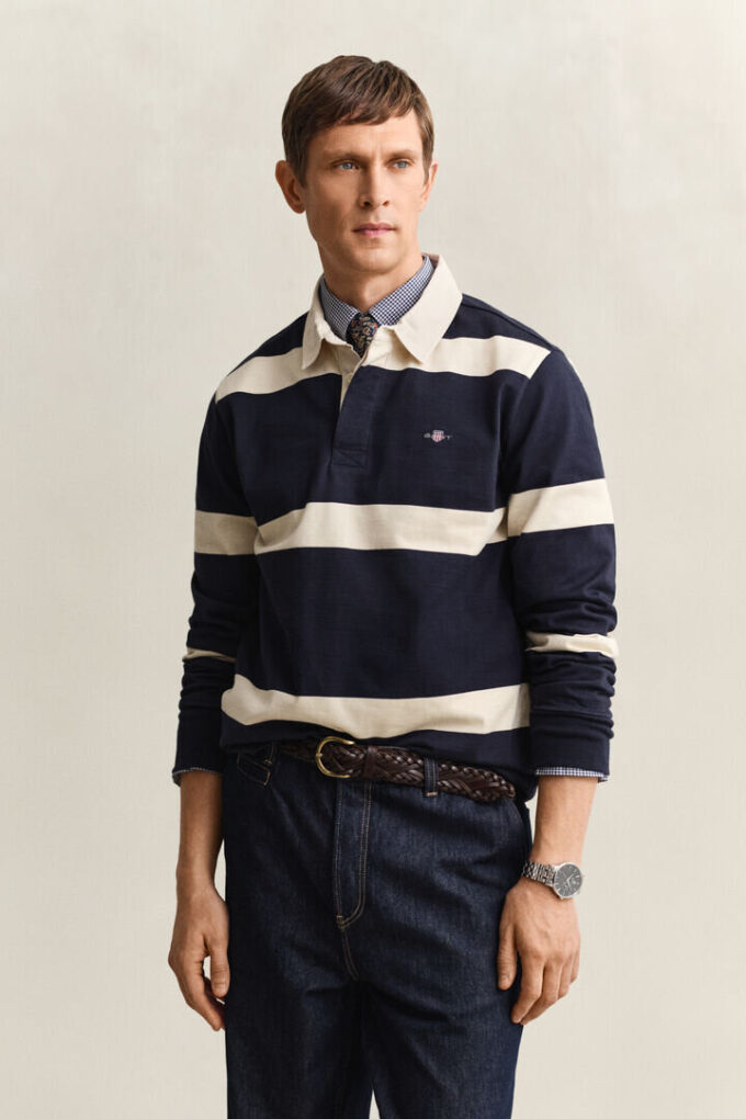 Striped Rugger Striped Rugger