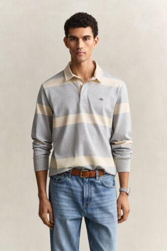 Striped Rugger