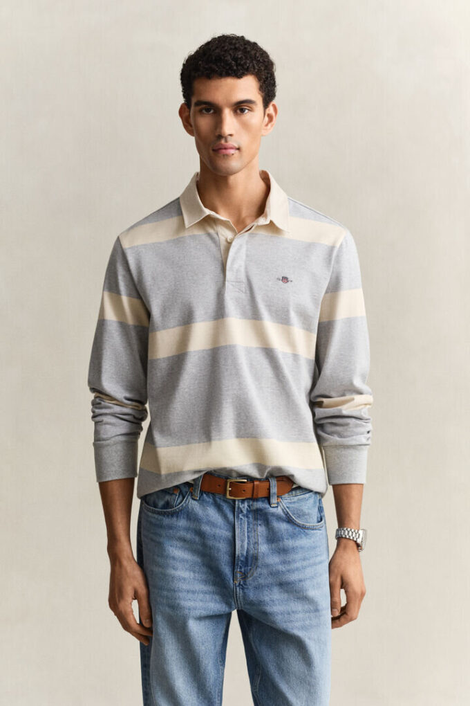 Striped Rugger Striped Rugger