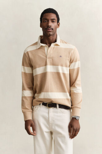 Striped Rugger