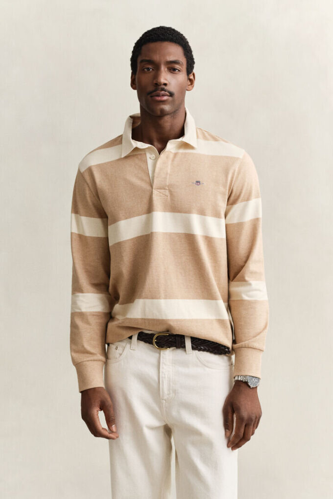 Striped Rugger Striped Rugger