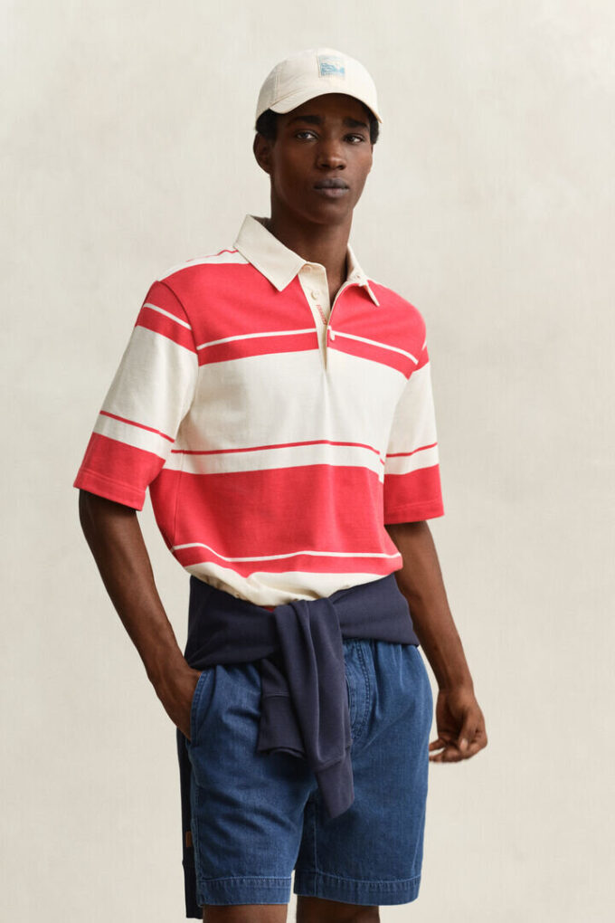 Striped Rugger Striped Rugger
