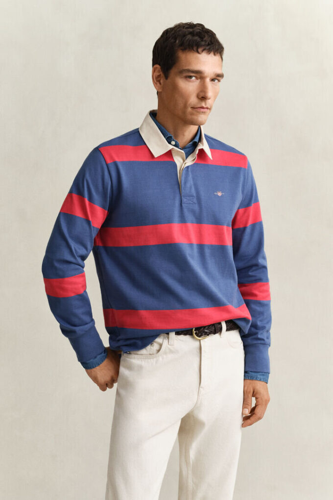 Striped Rugger Striped Rugger