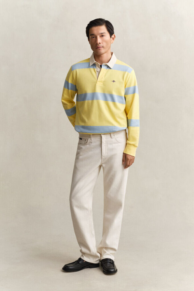 Striped Rugger Striped Rugger