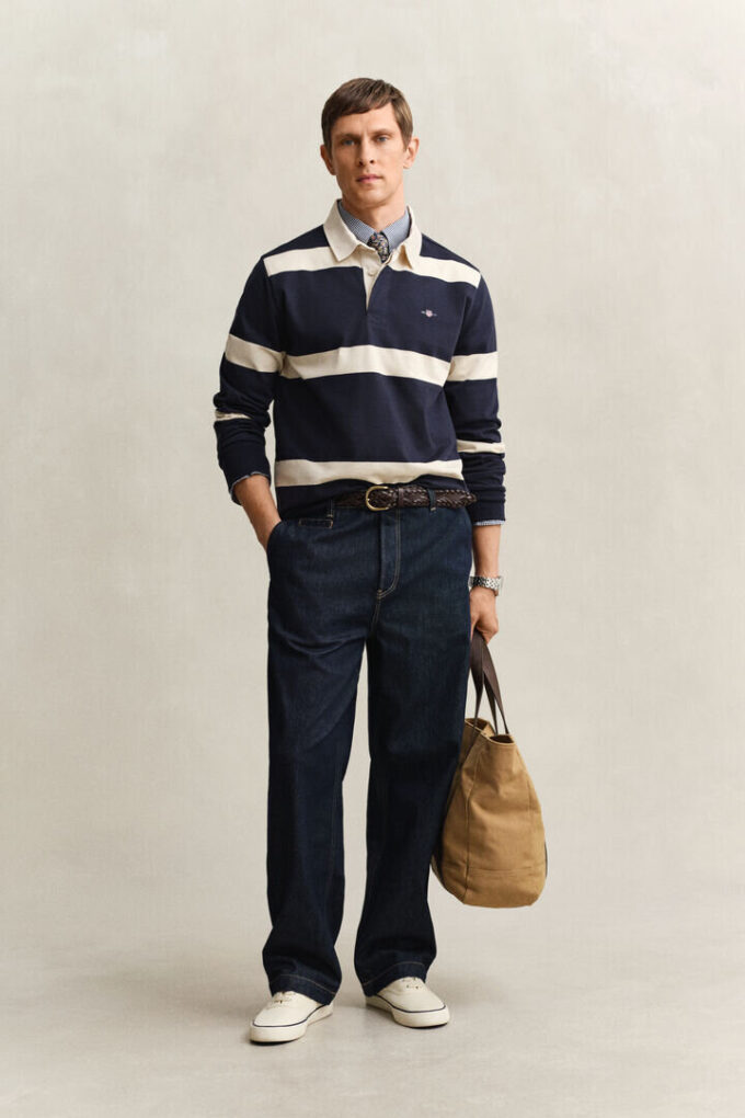 Striped Rugger Striped Rugger