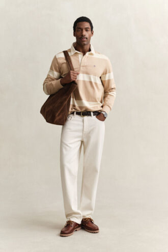 Striped Rugger