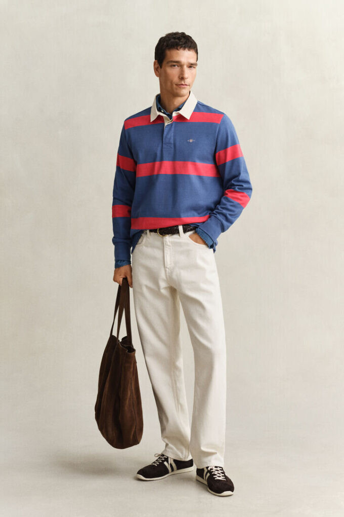 Striped Rugger Striped Rugger
