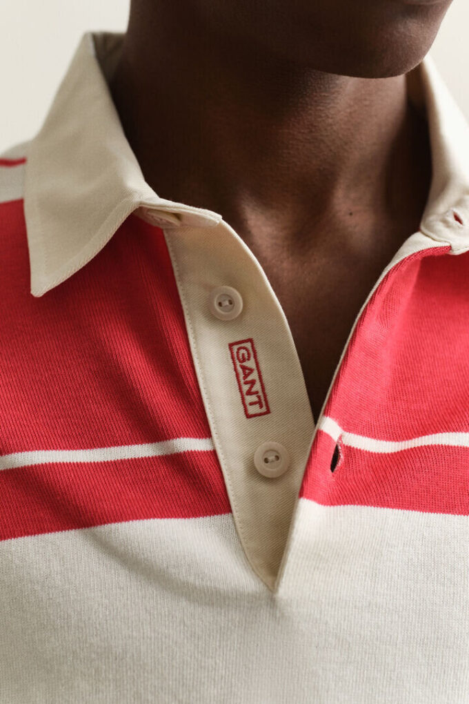 Striped Rugger Striped Rugger