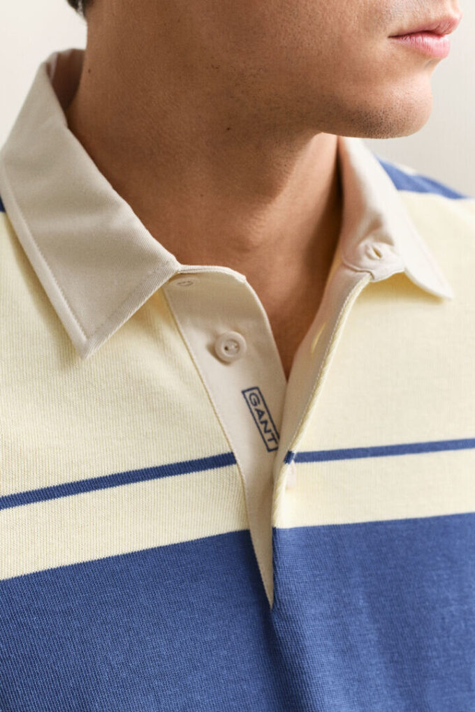 Striped Rugger Striped Rugger
