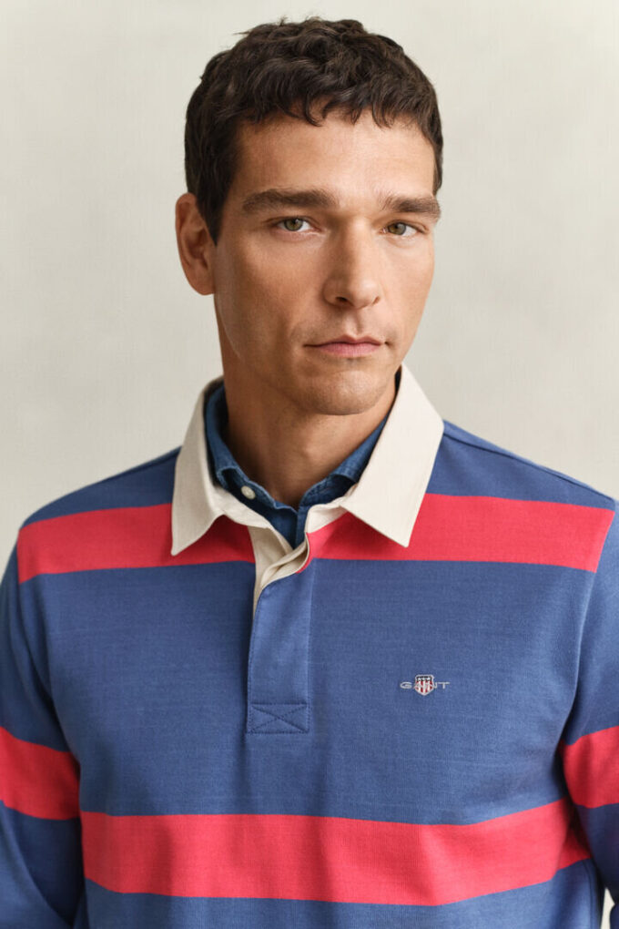 Striped Rugger Striped Rugger