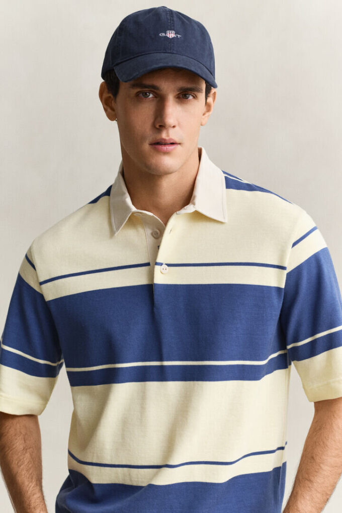 Striped Rugger Striped Rugger