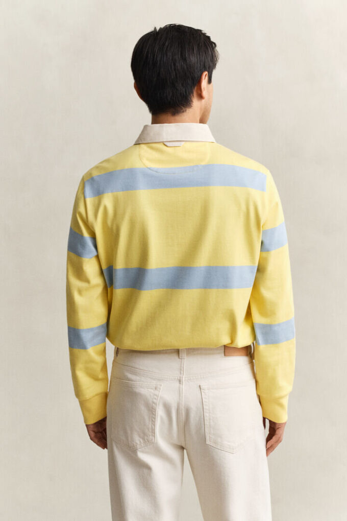 Striped Rugger Striped Rugger