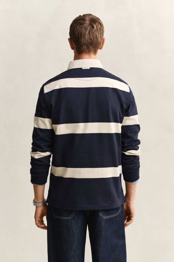 Striped Rugger Striped Rugger