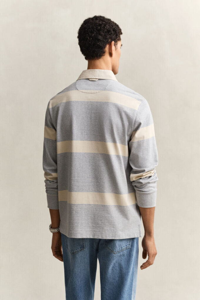 Striped Rugger Striped Rugger