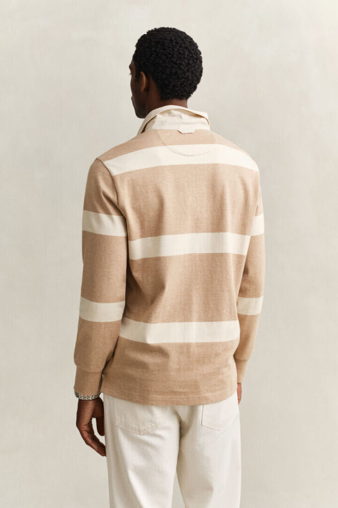 Striped Rugger Striped Rugger