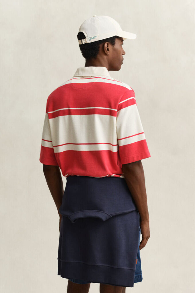 Striped Rugger Striped Rugger