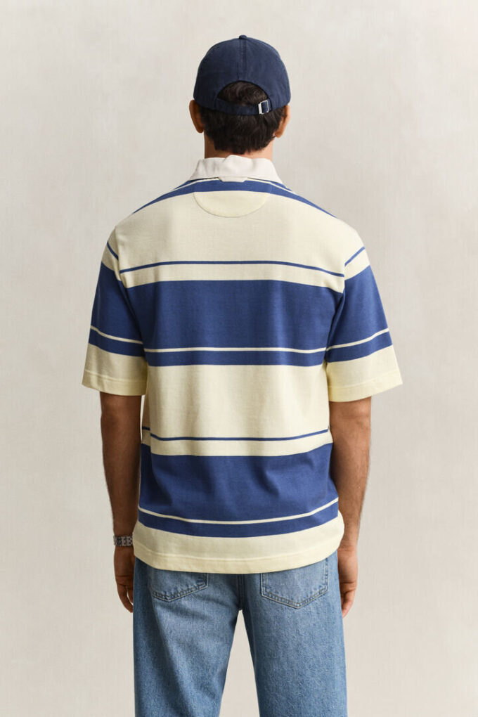 Striped Rugger Striped Rugger
