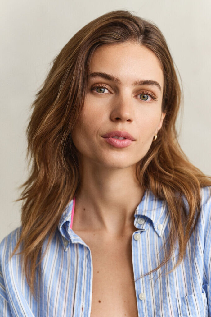 Striped Seersucker Shirt Striped Seersucker Shirt