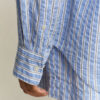 Striped Seersucker Shirt Striped Seersucker Shirt