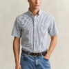Striped Seersucker Short Sleeve Shirt Striped Seersucker Short Sleeve Shirt