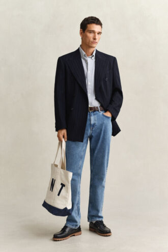 Striped Seersucker Short Sleeve Shirt Striped Seersucker Short Sleeve Shirt