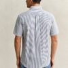 Striped Seersucker Short Sleeve Shirt Striped Seersucker Short Sleeve Shirt