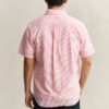 Striped Seersucker Short Sleeve Shirt Striped Seersucker Short Sleeve Shirt