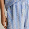 Striped Seersucker Shorts Striped Seersucker Shorts