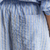 Striped Seersucker Shorts Striped Seersucker Shorts