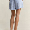 Striped Seersucker Shorts Striped Seersucker Shorts