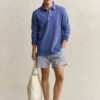Striped Seersucker Swim Shorts Striped Seersucker Swim Shorts