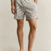 Striped Seersucker Swim Shorts Striped Seersucker Swim Shorts