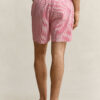 Striped Seersucker Swim Shorts Striped Seersucker Swim Shorts