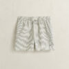 Striped Seersucker Swim Shorts Striped Seersucker Swim Shorts