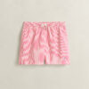 Striped Seersucker Swim Shorts Striped Seersucker Swim Shorts