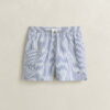 Striped Seersucker Swim Shorts Striped Seersucker Swim Shorts
