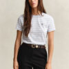 Striped Shield T-Shirt Striped Shield T-Shirt