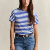 Striped Shield T-Shirt Striped Shield T-Shirt