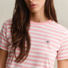 Striped Shield T-Shirt Striped Shield T-Shirt
