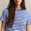 Striped Shield T-Shirt Striped Shield T-Shirt