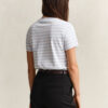 Striped Shield T-Shirt Striped Shield T-Shirt