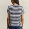 Striped Shield T-Shirt Striped Shield T-Shirt