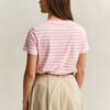 Striped Shield T-Shirt Striped Shield T-Shirt
