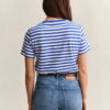 Striped Shield T-Shirt Striped Shield T-Shirt