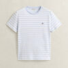 Striped Shield T-Shirt Striped Shield T-Shirt