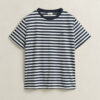 Striped Shield T-Shirt Striped Shield T-Shirt