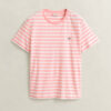 Striped Shield T-Shirt Striped Shield T-Shirt