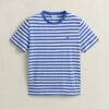 Striped Shield T-Shirt Striped Shield T-Shirt